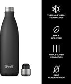 S'well Stainless Steel Water Bottle, Triple Layered Vacuum Insulated Containers - Image 4