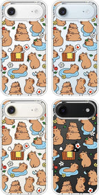 MOSNOVO for iPhone Air Case, Shockproof Military-Grade Protection 6.6ft Drop - Image 3