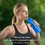 TRIWONDER TPU Collapsible Flask BPA-Free Soft Folding Water Bottles - Image 5