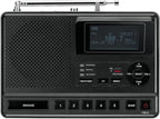 Sangean CL-100 NOAA, S.A.M.E and Public Alert Certified Weather Alert Table-Top - Image 2