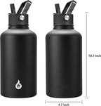 BJPKPK Half Gallon Insulated Water Bottles - Image 2