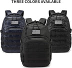Wotony Military tactical backpack, backpack - Image 6