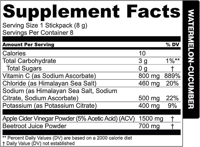 Essential Elements Hydration Packets - Image 5