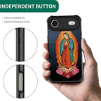 for iPhone 17 Air Case, for MagSafe Graphic Design for Girl Boy Soft Silicone - Image 3