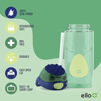 Ello Ellies 16oz Plastic Kids Water Bottle - Image 3
