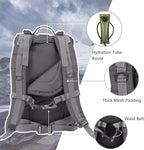 Hannibal Tactical MOLLE Assault Backpack, Tactical Backpack Military Army - Image 6
