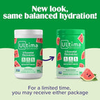 Ultima Replenisher Daily Electrolyte Powder Drink Mix – Sugar Free – Watermelon - Image 4