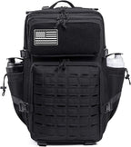 QT&QY 25L/45L Military Tactical Backpack by QT%26QY