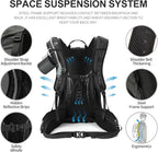 IX INOXTO Hiking Backpack, 26L/40L Waterproof Hiking Daypack - Image 4