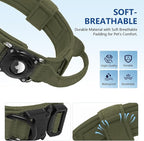 Waterproof AirTag Dog Collar - Image 3