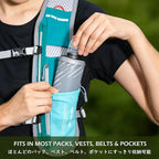 TRIWONDER Water Bottles TPU Soft Flasks Collapsible Running Flasks - Image 7