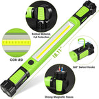 Work Light, 2500LM Bright LED Work Lights, 5200mAh Rechargeable Magnetic - Image 7