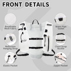 Runlight Running Vest for Women Men Lightweight Hydration Backpack Pack - Image 3