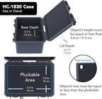 Lykus HC-1830 Mini Hard Case Dry Box - Image 3