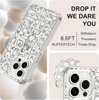 MOSNOVO Case for iPhone 15 Pro Max - Image 5