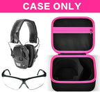 PAIYULE Case for Walker's Razor Slim Electronic Earmuffs/for Howard Leight - Image 4