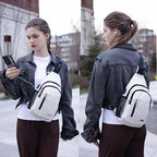 JENAGREEN Waterproof Sling Backpack Crossbody Sling Bag - Image 7