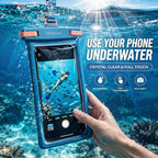 wellhouse 3D Waterproof Phone Pouch - Image 3