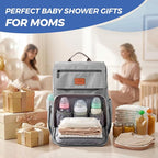 Baby Diaper Bag Backpack - Image 7