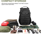 Mardingtop Small Military Tactical Backpack - Image 3