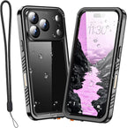 AICase Compatible with iPhone 17 Pro Max Case Waterproof - Image 9