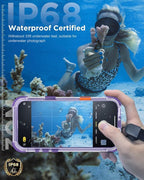 for iPhone 16 Pro Max Waterproof Case - Image 3