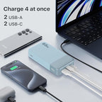 NOBIS Portable Charger, 20000mAh 65W Power Bank - Image 4