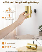 EZVALO Motion Sensor Wall Sconces - Image 5