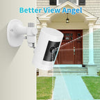 2Pack Wall Mount Bracket for Ring Stick Up Cam & Ring Outdoor Cam Plus - Image 7