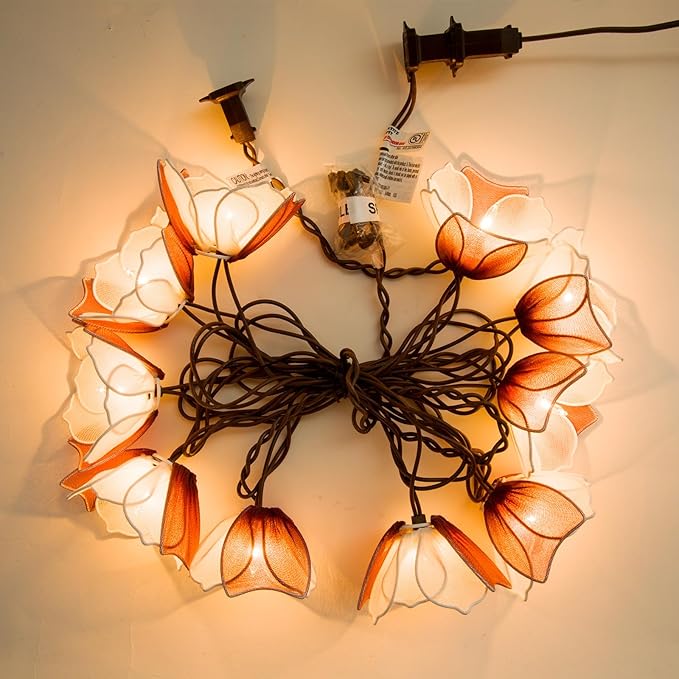 TWINKVILLA Decorative String Lights Plug in - Image 9