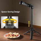 ULANZI MT90 Tripod Stand Vlog Handle Grip - Image 6