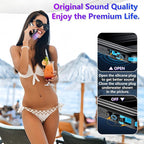 Red2Fire 2025 New for iPhone 15 Pro Case Waterproof, Phone Case for iPhone 15 - Image 6