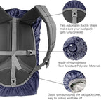 Frelaxy Waterproof Backpack Rain Cover, 10000mm Waterproof Level, Upgraded - Image 4