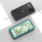 Lanhiem Pixel 8 Case, IP68 Waterproof Dustproof Case - Image 6