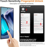 Temdan Designed for Samsung Galaxy S24 Ultra Case, Waterproof Built-in Lens & - Image 8