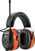 PROHEAR 033 2.0 Upgraded Bluetooth Hearing Protection AM FM Radio Headphones - Image 9