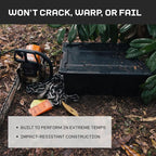 DECKED Payloader 32 L - 75 lb Bin / 200 lb Lid Load Rated - Image 5