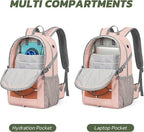TILYMOL Hydration Hiking Backpack - Image 6