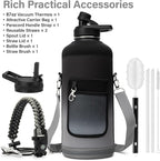 DYSANKY Insulated Water Bottle | Thickened Stainless Steel - Image 2