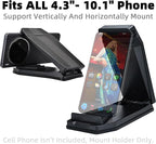 Mini Dashboard GPS Mount Holder Phone Tablet PC Navigation Holder - Image 5