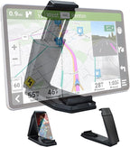 Mini Dashboard GPS Mount Holder Phone Tablet PC Navigation Holder by iSaddle