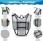Maelstrom Hydration Backpack, Hiking Backpack - Image 3