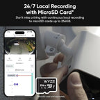 WYZE Floodlight Camera Pro, PCMag Editors' Choice 3000-Lumen LEDs, 2.5K HD - Image 10