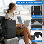 coowoz Vacuum Travel Backpack - Image 8