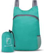 20L Ultra Hiking-Daypack Lightweight Foldable Travel Packable Backpack - Image 2