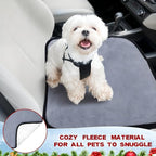 Tuanse 16 x 16 Inches Car Electric Blanket 12 Volt Heated Car Blanket - Image 6