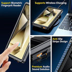 SPIDERCASE Upgraded for Samsung Galaxy S24 Ultra Case Waterproof, Built-in - Image 5