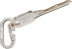Nite IZE MicroLink Carabiner, Stainless Steel Mini Key Rings - Image 5