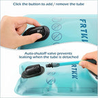 FRTKK 2L/3L Hydration Bladder, Leak Proof Water Bladder - Image 5