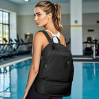 Gym Backpack for Women Men, Cheer bag, Lightweight Gym Bag - Image 5